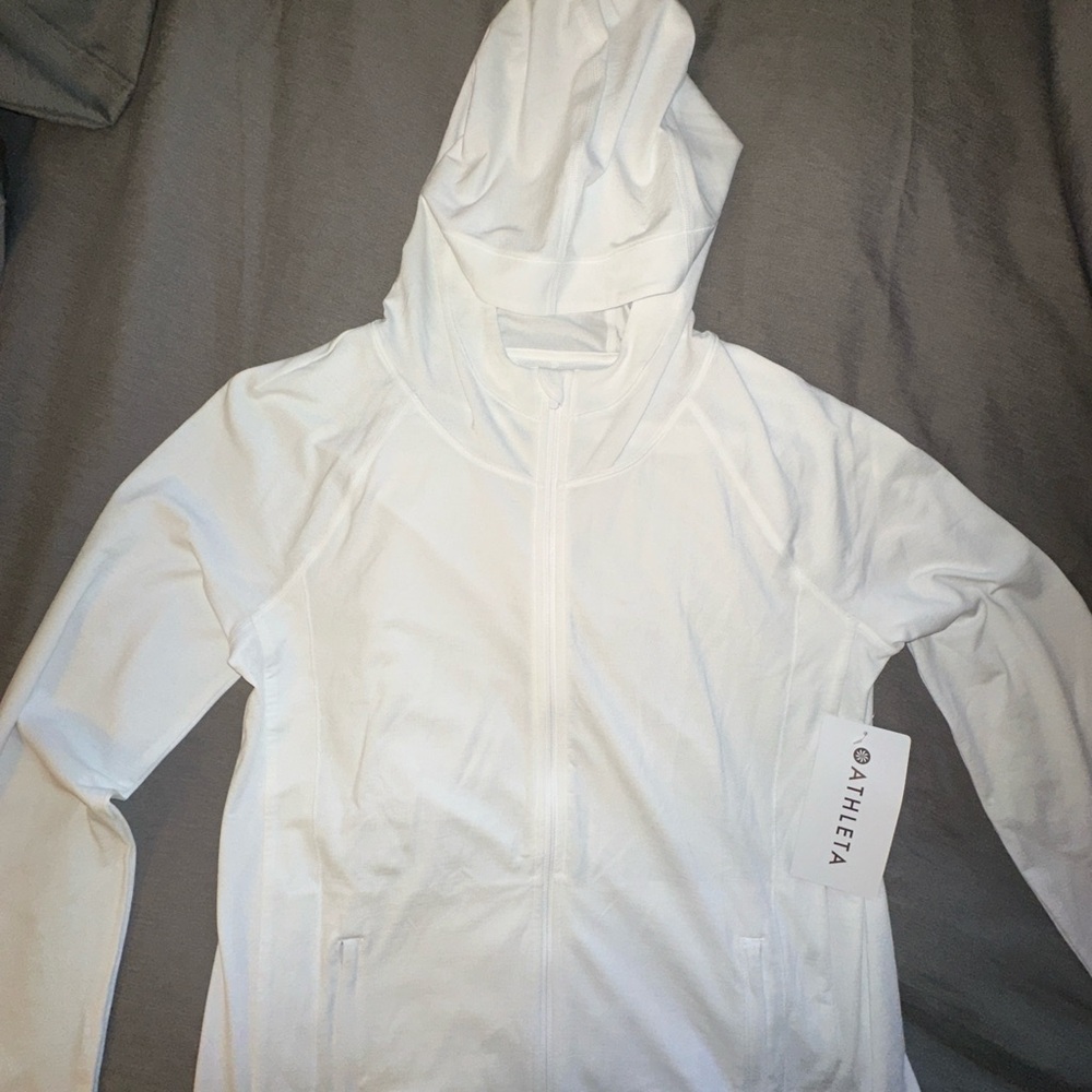 Athleta Women's Pacifica Illume UPF Relaxed Jacket